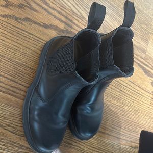 Dr.Marten black boots size 9